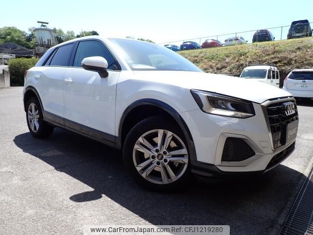 audi q2 2023 quick_quick_3DA-GADFG_WAUZZZGA2PA021790 image 1