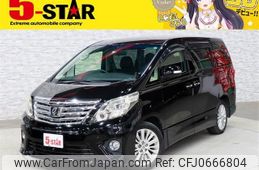 toyota alphard 2012 -TOYOTA--Alphard DBA-ANH25W--ANH25-8036338---TOYOTA--Alphard DBA-ANH25W--ANH25-8036338-