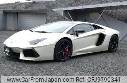 lamborghini aventador 2011 -LAMBORGHINI--ﾗﾝﾎﾞﾙｷﾞｰﾆｱｳﾞｪﾝﾀﾄﾞｰﾙ ABA-47L539--ZHWEC1474CLA00445---LAMBORGHINI--ﾗﾝﾎﾞﾙｷﾞｰﾆｱｳﾞｪﾝﾀﾄﾞｰﾙ ABA-47L539--ZHWEC1474CLA00445-