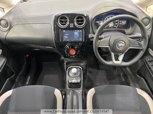 nissan note 2018 -NISSAN--Note DAA-HE12--HE12-166376---NISSAN--Note DAA-HE12--HE12-166376- image 2