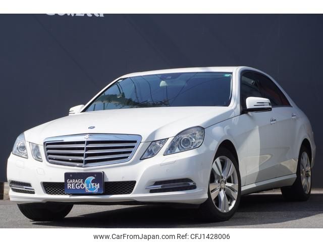 mercedes-benz e-class 2013 quick_quick_212047C_WDD2120472A716940 image 2