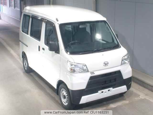 daihatsu hijet-van 2018 -DAIHATSU--Hijet Van S321V-0394175---DAIHATSU--Hijet Van S321V-0394175- image 1