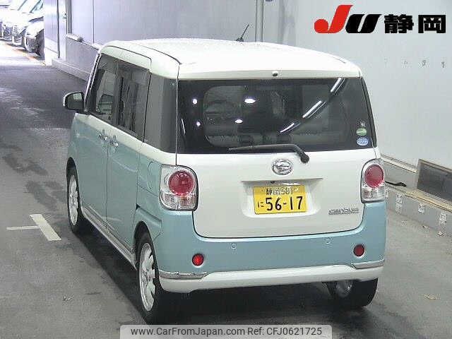 daihatsu move-canbus 2018 -DAIHATSU 【静岡 581ﾆ5617】--Move Canbus LA800S--LA800S-0106111---DAIHATSU 【静岡 581ﾆ5617】--Move Canbus LA800S--LA800S-0106111- image 2