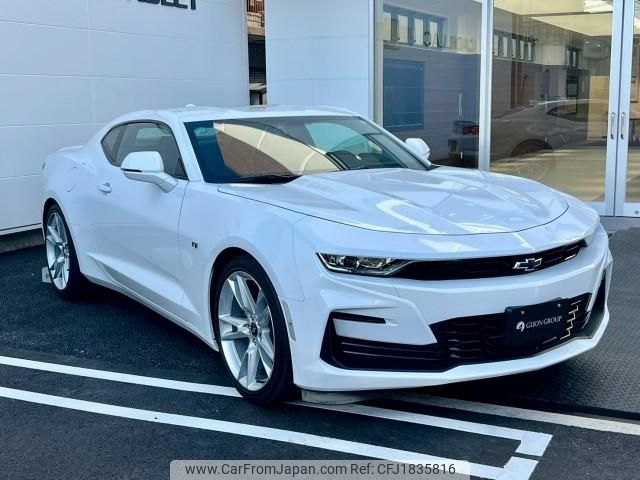 chevrolet camaro 2020 CFJ1835816 image 2