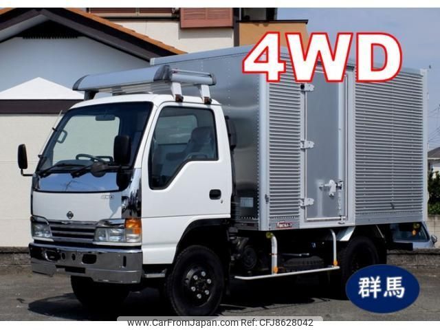 nissan atlas 1997 CFJ8628042 image 1