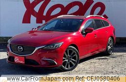 mazda atenza 2018 -MAZDA--Atenza Wagon LDA-GJ2FW--GJ2FW-302809---MAZDA--Atenza Wagon LDA-GJ2FW--GJ2FW-302809-