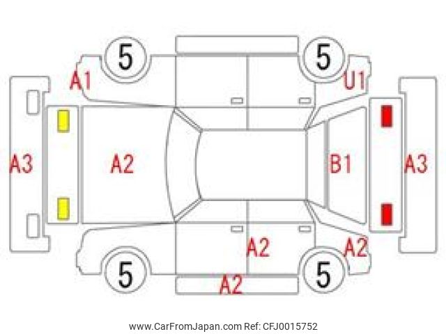 honda stepwagon 2013 -HONDA--Stepwgn DBA-RK6--RK6-1306562---HONDA--Stepwgn DBA-RK6--RK6-1306562- image 2