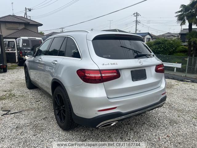 mercedes-benz glc-class 2019 quick_quick_DBA-253946_WDC2539462F356821 image 2