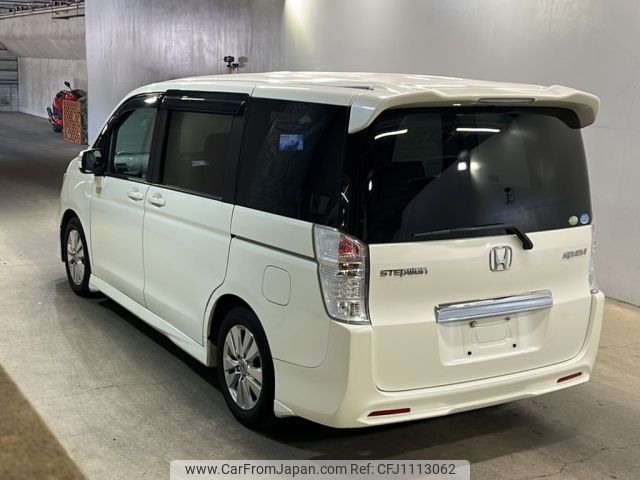 honda stepwagon 2010 -HONDA--Stepwgn RK5-1024090---HONDA--Stepwgn RK5-1024090- image 2