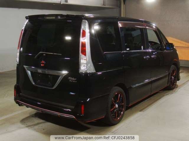 nissan serena 2012 -NISSAN--Serena DBA-C26--C26-030537---NISSAN--Serena DBA-C26--C26-030537- image 2