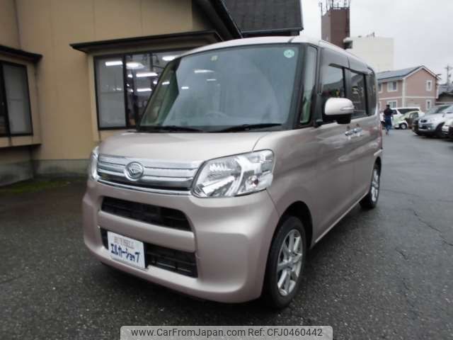 daihatsu tanto 2014 -DAIHATSU--Tanto DBA-LA600S--LA600S-0148717---DAIHATSU--Tanto DBA-LA600S--LA600S-0148717- image 1