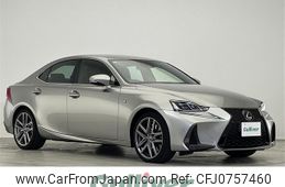 lexus is 2017 -LEXUS--Lexus IS DBA-ASE30--ASE30-0004952---LEXUS--Lexus IS DBA-ASE30--ASE30-0004952-