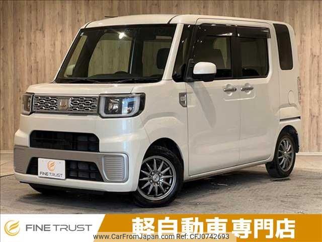 daihatsu wake 2015 -DAIHATSU--WAKE DBA-LA710S--LA710S-0008564---DAIHATSU--WAKE DBA-LA710S--LA710S-0008564- image 1