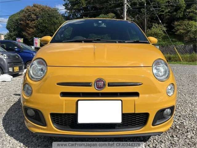 fiat 500s 2013 -FIAT--Fiat 500S 31209--ZFA3120000J027827---FIAT--Fiat 500S 31209--ZFA3120000J027827- image 2