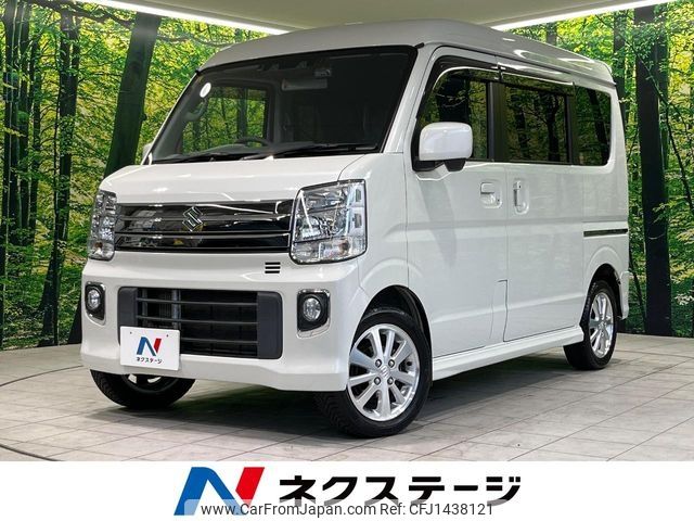 suzuki every-wagon 2020 -SUZUKI--Every Wagon 3BA-DA17W--DA17W-252965---SUZUKI--Every Wagon 3BA-DA17W--DA17W-252965- image 1