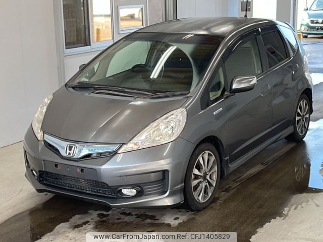honda fit 2012 -HONDA--Fit GP4-1003472---HONDA--Fit GP4-1003472- image 1