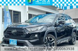 toyota rav4 2019 CARSENSOR_JP_AU5881466621