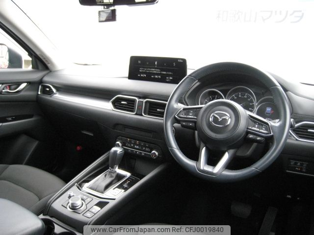 mazda cx-5 2021 -MAZDA--CX-5 6BA-KFEP--KFEP-454278---MAZDA--CX-5 6BA-KFEP--KFEP-454278- image 2