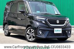 suzuki solio 2021 CFJ0833433