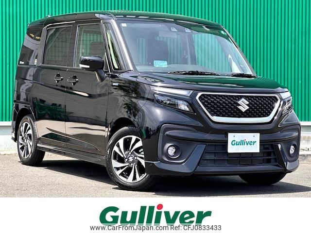 suzuki solio 2021 CFJ0833433 image 1