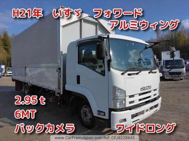 isuzu forward 2009 CFJ8228845 image 1