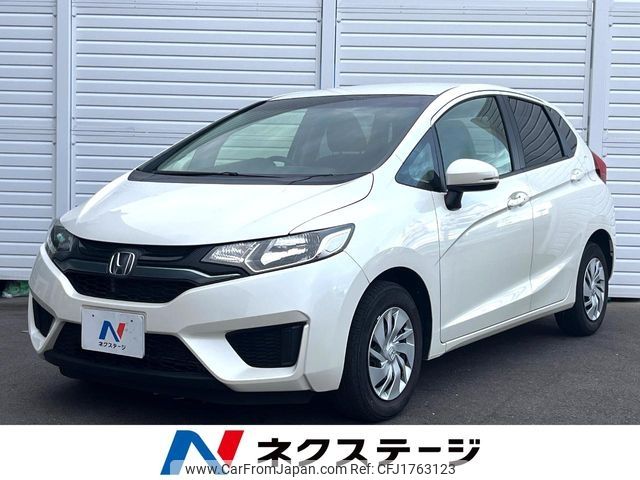 honda fit 2015 CFJ1763123 image 1