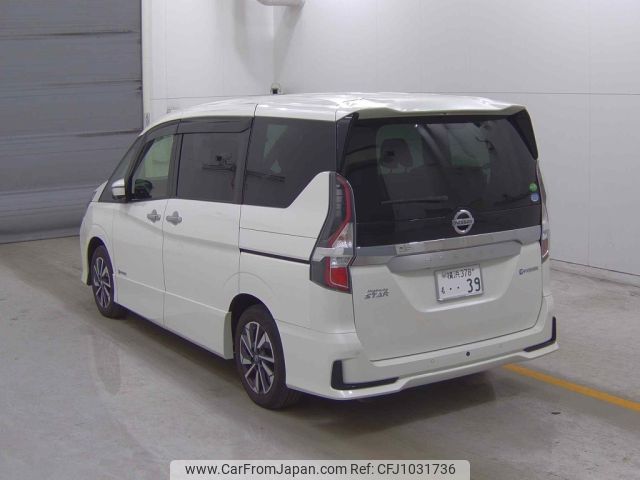 nissan serena 2021 -NISSAN 【横浜 378ﾓ 39】--Serena HFC27-096933---NISSAN 【横浜 378ﾓ 39】--Serena HFC27-096933- image 2