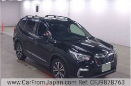 subaru forester 2019 -SUBARU 【石川 300ﾙ6978】--Forester 5BA-SK9--SK9-017609---SUBARU 【石川 300ﾙ6978】--Forester 5BA-SK9--SK9-017609-