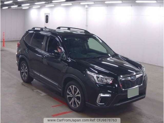 subaru forester 2019 -SUBARU 【石川 300ﾙ6978】--Forester 5BA-SK9--SK9-017609---SUBARU 【石川 300ﾙ6978】--Forester 5BA-SK9--SK9-017609- image 1