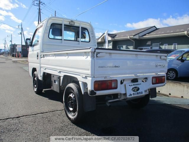 honda acty-truck 1996 -HONDA--Acty Truck HA4--2317311---HONDA--Acty Truck HA4--2317311- image 2