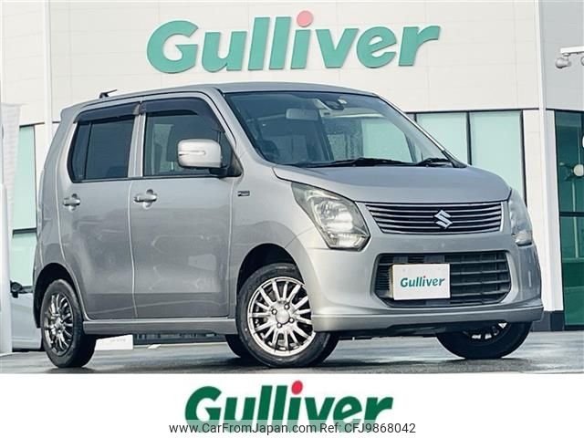 2014 Suzuki Wagon R DBA-MH34S - Car Price $5,208