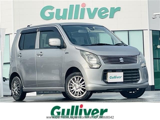 suzuki wagon-r 2014 -SUZUKI--Wagon R DBA-MH34S--MH34S-303410---SUZUKI--Wagon R DBA-MH34S--MH34S-303410- image 1