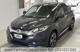 honda vezel 2015 -HONDA--VEZEL RU3-1110422---HONDA--VEZEL RU3-1110422-