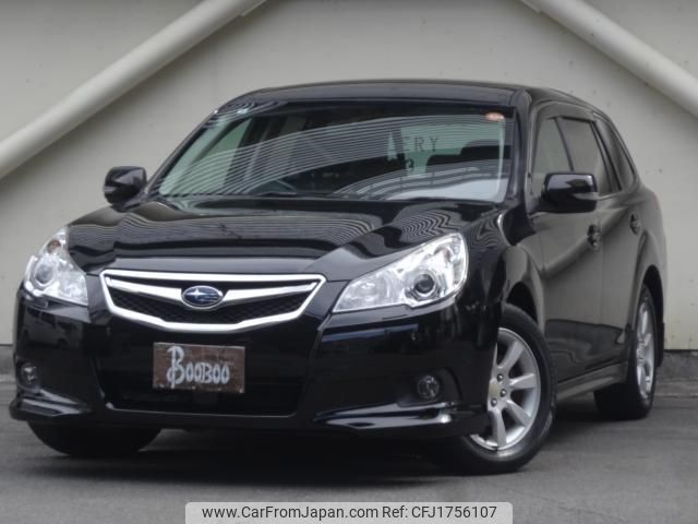 subaru legacy-touring-wagon 2010 CFJ1756107 image 1