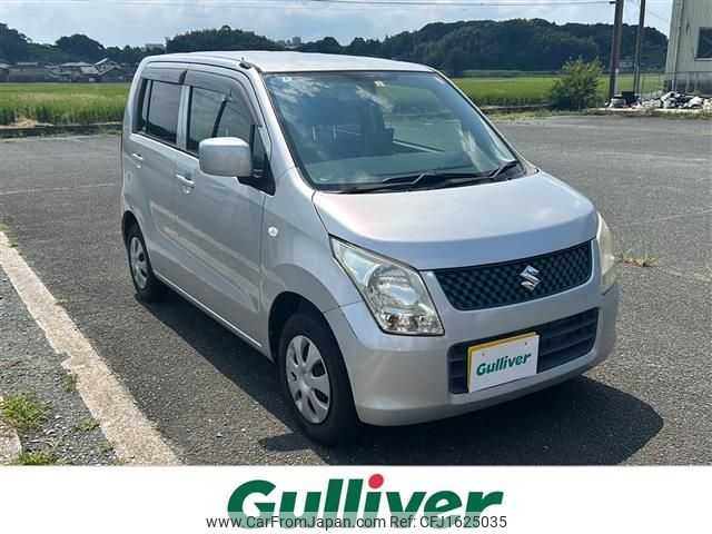 suzuki wagon-r 2012 CFJ1625035 image 1