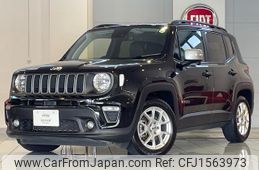 jeep renegade 2022 CFJ1563973
