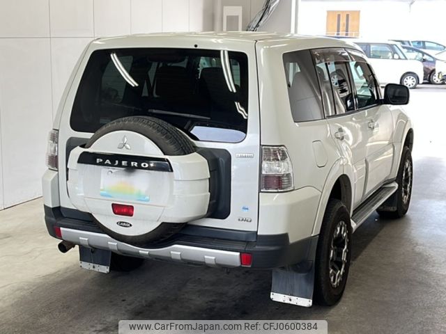 mitsubishi pajero 2009 -MITSUBISHI 【鹿児島 337す16】--Pajero V98W-0201105---MITSUBISHI 【鹿児島 337す16】--Pajero V98W-0201105- image 2