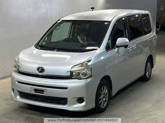 toyota voxy 2010 CFJ1694263 image 1