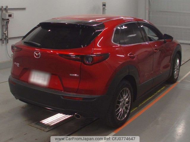 mazda cx-3 2020 -MAZDA--CX-30 DMEP-110043---MAZDA--CX-30 DMEP-110043- image 2