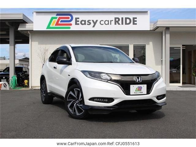 honda vezel 2016 quick_quick_DAA-RU3_RU3-1225888 image 1