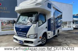 toyota camroad 2018 CFJ1874722