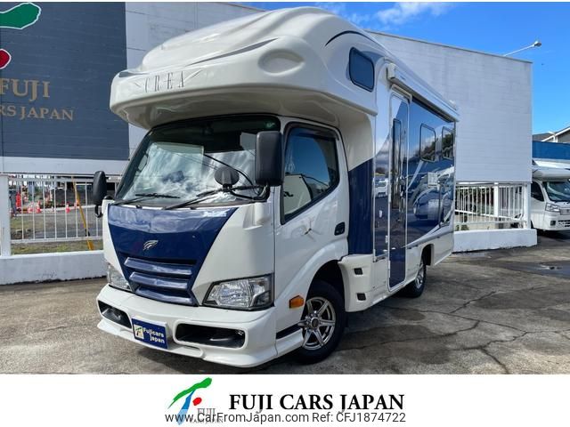 toyota camroad 2018 CFJ1874722 image 1