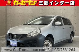 nissan ad-van 2017 -NISSAN--AD Van DBF-VY12--VY12-238312---NISSAN--AD Van DBF-VY12--VY12-238312-