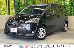 toyota sienta 2017 CFJ1761202