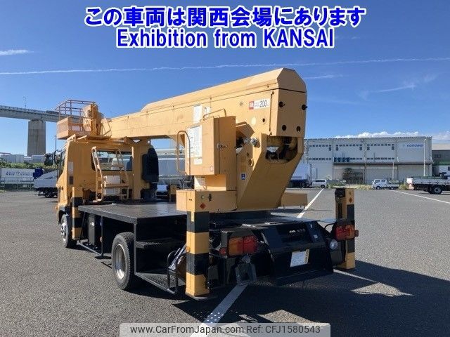 hino ranger 2013 CFJ1580543 image 2