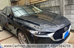 mazda mazda3 2021 CFJ1584258