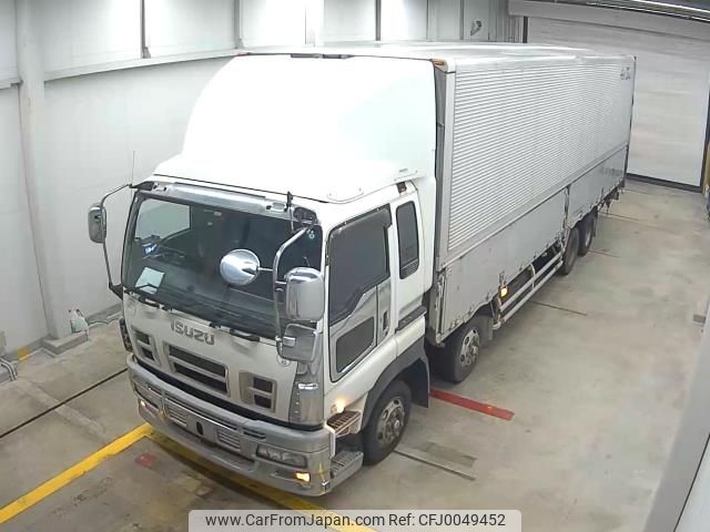 isuzu isuzu-others 2009 -ISUZU--Isuzu Truck CYJ77W8-7004102---ISUZU--Isuzu Truck CYJ77W8-7004102- image 1