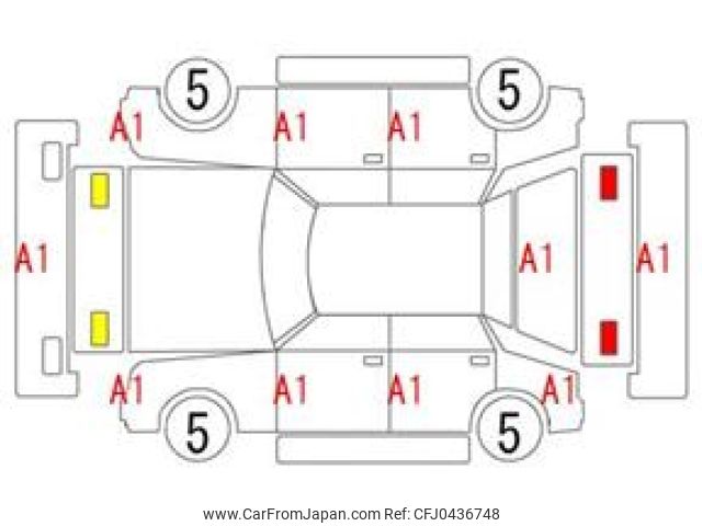 toyota land-cruiser-prado 2018 -TOYOTA--Land Cruiser Prado CBA-TRJ150W--TRJ150-0094941---TOYOTA--Land Cruiser Prado CBA-TRJ150W--TRJ150-0094941- image 2