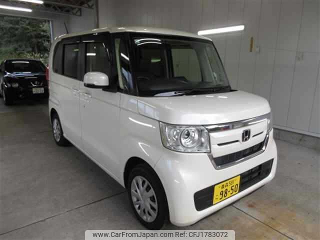 honda n-box 2017 CFJ1783072 image 1
