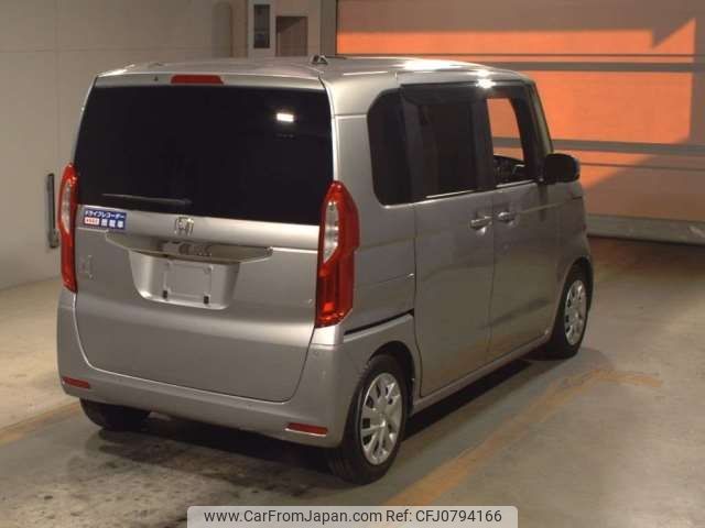 honda n-box 2022 -HONDA--N BOX 6BA-JF3--JF3-5105706---HONDA--N BOX 6BA-JF3--JF3-5105706- image 2